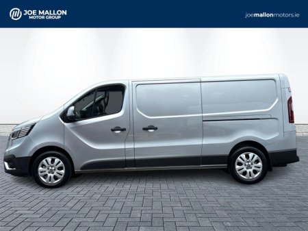 2026 Renault Trafic - photo 4