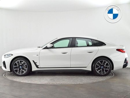 2024 BMW i4 - photo 21