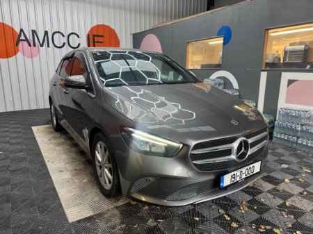 2019 Mercedes-Benz B-Class 2019 MERCEDES-BENZ B180 AUTOMATIC 1.4 / CRUISE CONTROL / PARKING CAMERA / ELECTRIC MEMORY & HEATED S