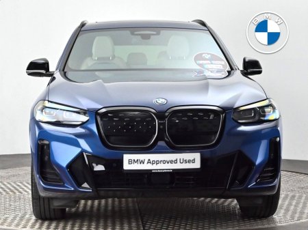 2023 BMW iX3 - photo 15
