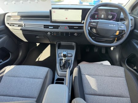 2026 Kia Stonic - photo 10