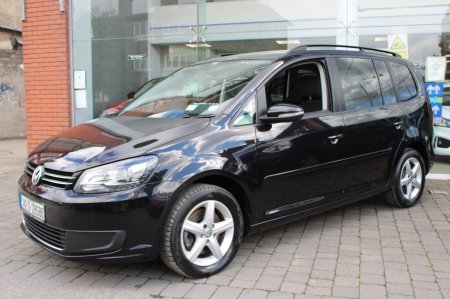 2014 Volkswagen Touran - photo 3