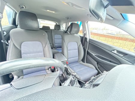2016 Hyundai Tucson - photo 19