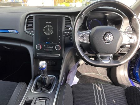 2019 Renault Megane - photo 23