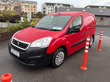 2016 Peugeot Partner - photo 3
