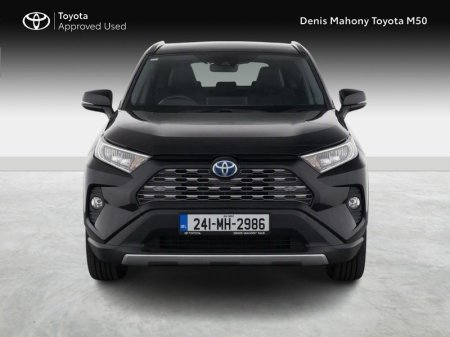 2024 Toyota RAV4 - photo 5