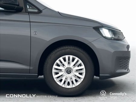2026 Volkswagen Caddy - photo 7