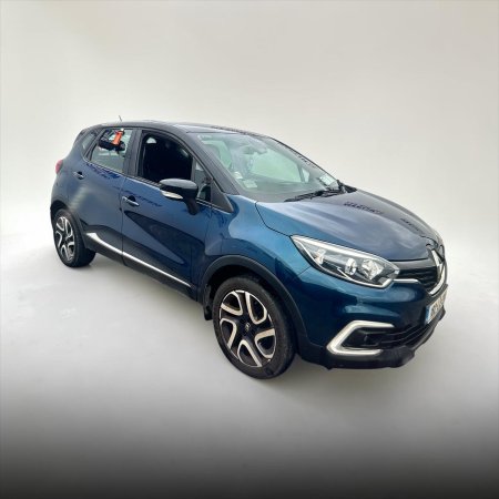 2018 Renault Captur - photo 11