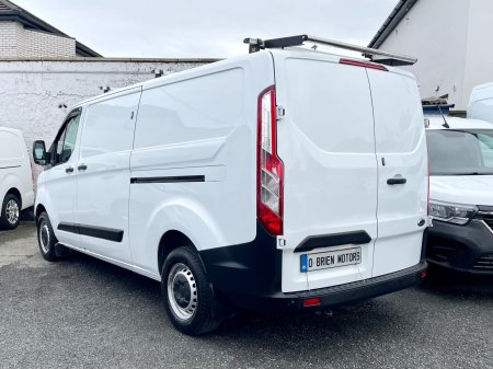 2023 Ford Transit Custom - photo 18