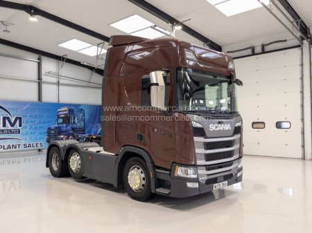 2020 SCANIA R Series