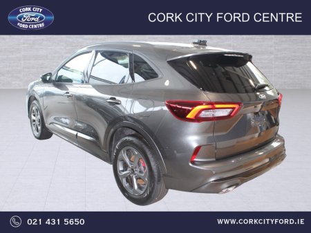 2027 Ford Kuga - photo 4