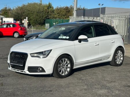 2013 Audi A1 - photo 3
