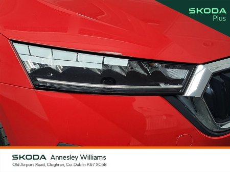 2023 Skoda Octavia - photo 20