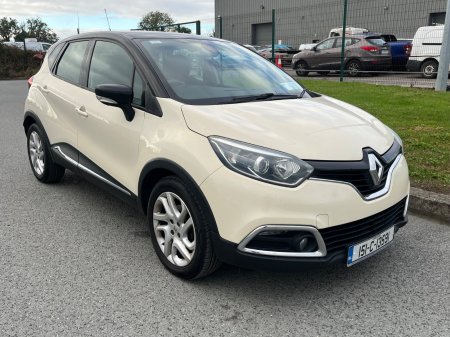 2015 Renault Captur dCi 90 S&S INTENSE