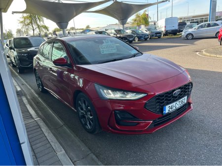 2024 Ford Focus - photo 8