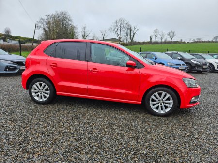 2016 Volkswagen Polo - photo 7