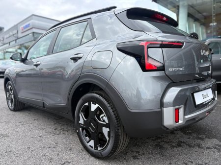 2026 Kia Stonic - photo 11