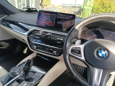 2021 BMW 5-Series - photo 7