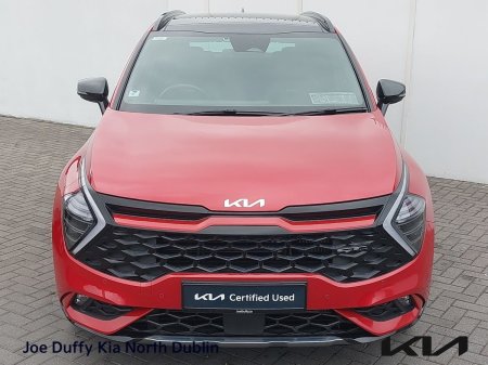 2024 Kia Sportage - photo 7
