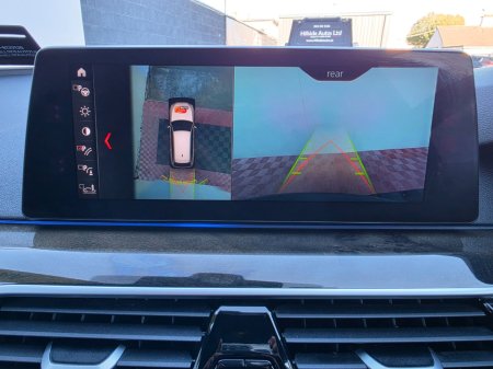 2017 BMW 5-Series - photo 29