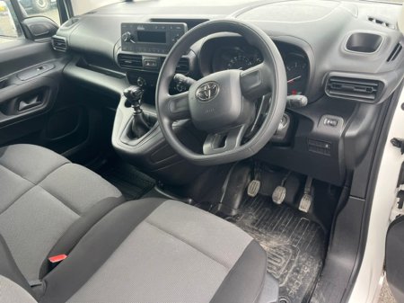 2022 Toyota Proace City - photo 5
