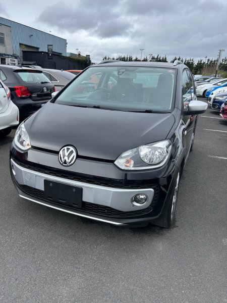 2016 Volkswagen up! - photo 8