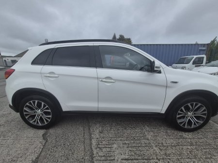 2016 Mitsubishi ASX - photo 9