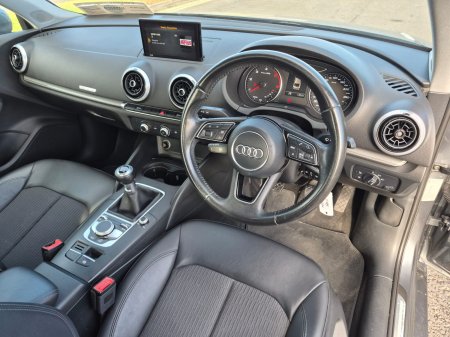 2017 Audi A3 - photo 19