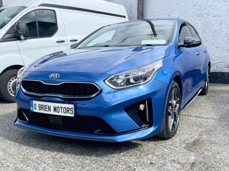2021 Kia Ceed - photo 28