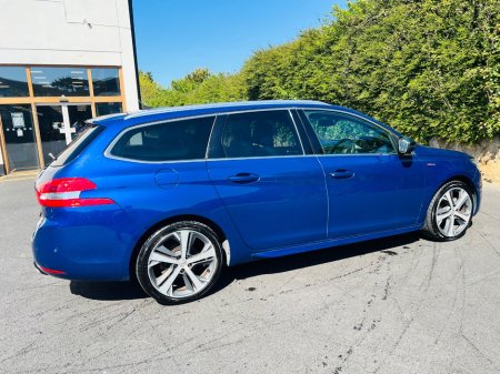 2017 Peugeot 308 - photo 10