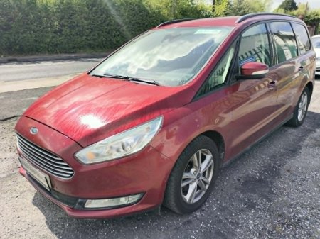 2017 Ford Galaxy - photo 3