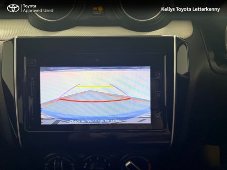 2023 Suzuki Swift - photo 14