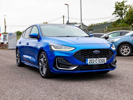 2022 Ford Focus - photo 29
