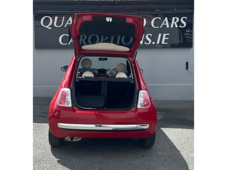2016 Fiat 500 - photo 5