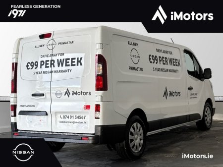 2024 Nissan Primastar - photo 3