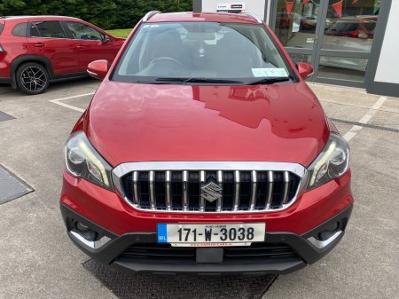 2017 Suzuki SX4 S-Cross - photo 2