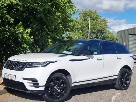 2018 Land Rover Range Rover Velar - photo 8