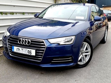 2017 Audi A4 - photo 2