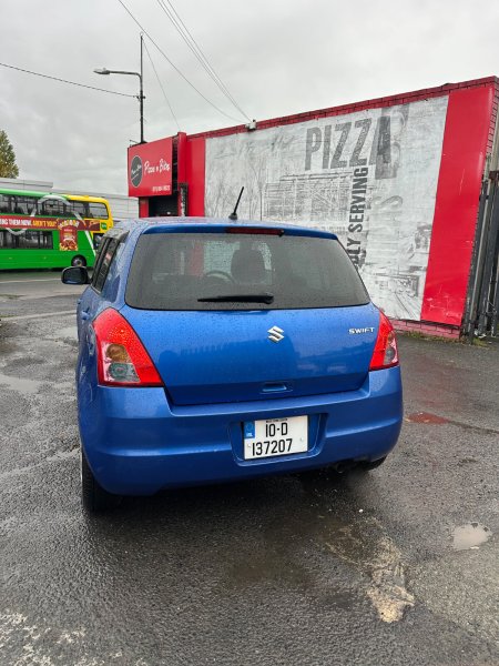 2010 Suzuki Swift - photo 14