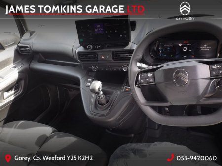2026 Citroen Berlingo - photo 6