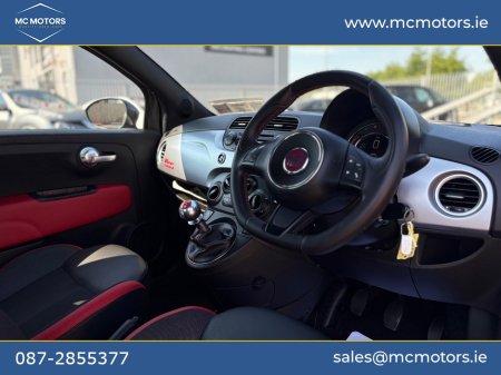 2014 Fiat 500 - photo 14