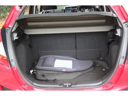2016 Honda Jazz - photo 11