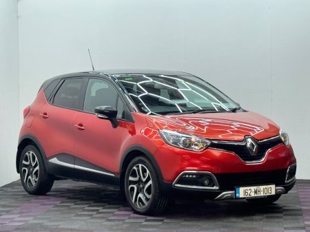 2016 Renault Captur dCi 90 S&S SIGNATURE