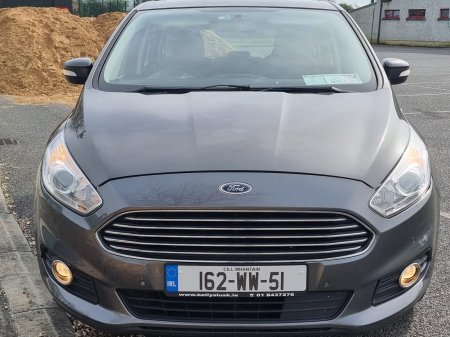 2016 Ford S-Max - photo 11