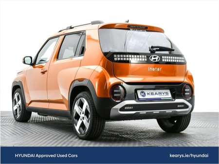 2027 Hyundai INSTER - photo 13