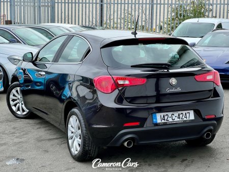 2014 Alfa Romeo Giulietta - photo 6