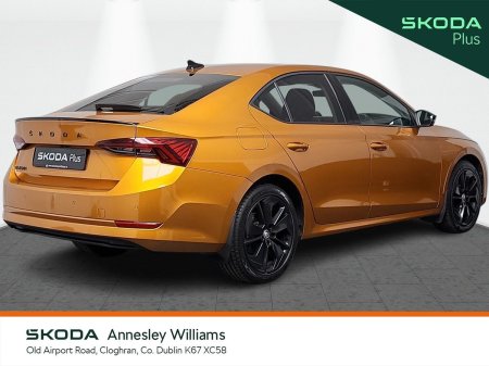2023 Skoda Octavia - photo 3