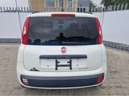 2016 Fiat Panda - photo 9