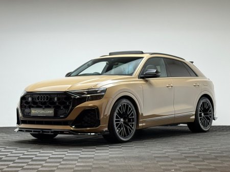 2025 Audi Q8 - photo 3