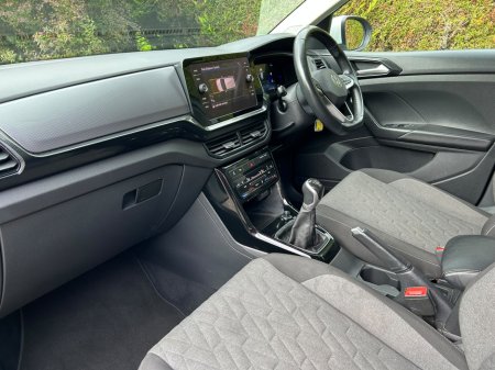 2024 Volkswagen T-Cross - photo 7